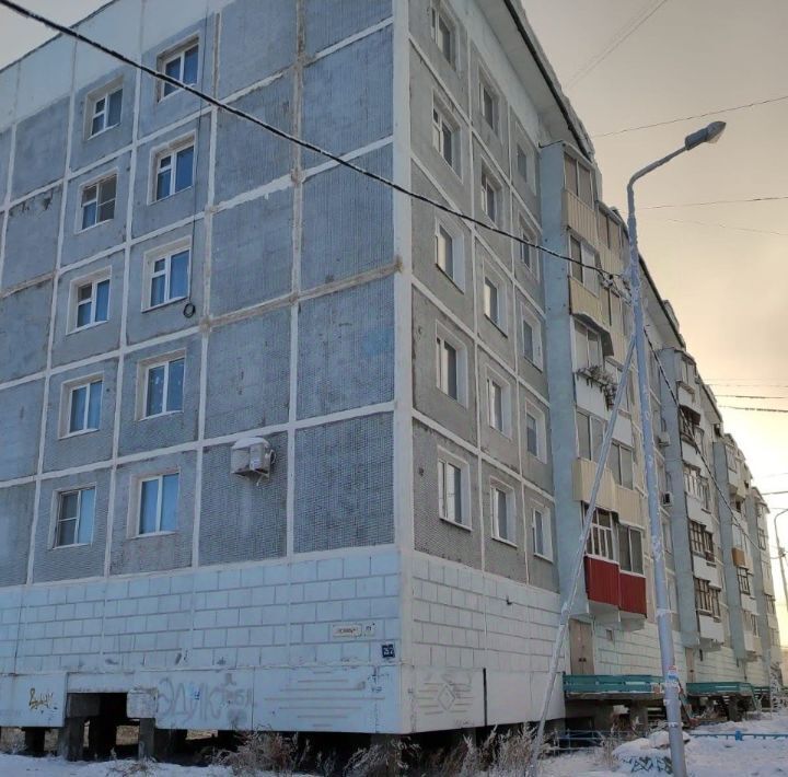 квартира г Якутск ул 50 лет Советской Армии 25/2 фото 3