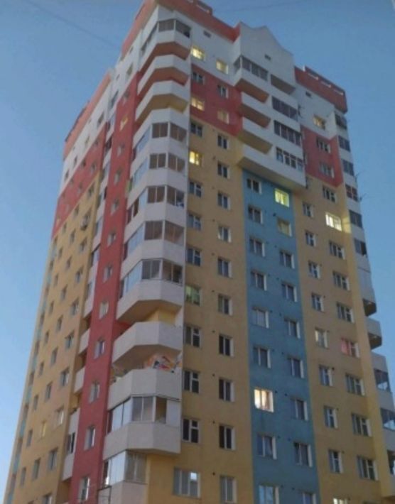 квартира г Якутск ул Кузьмина 26а фото 1