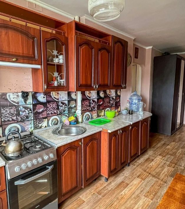 квартира г Якутск ул Петра Алексеева 21/2 фото 6