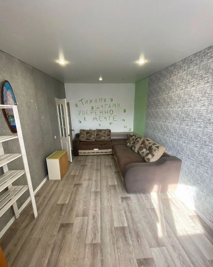 квартира г Абакан пр-кт Дружбы Народов 39 фото 8