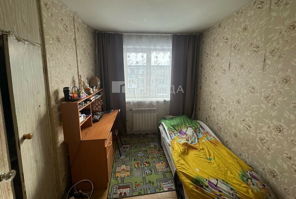 квартира г Новокузнецк ул Клименко 44 фото 4
