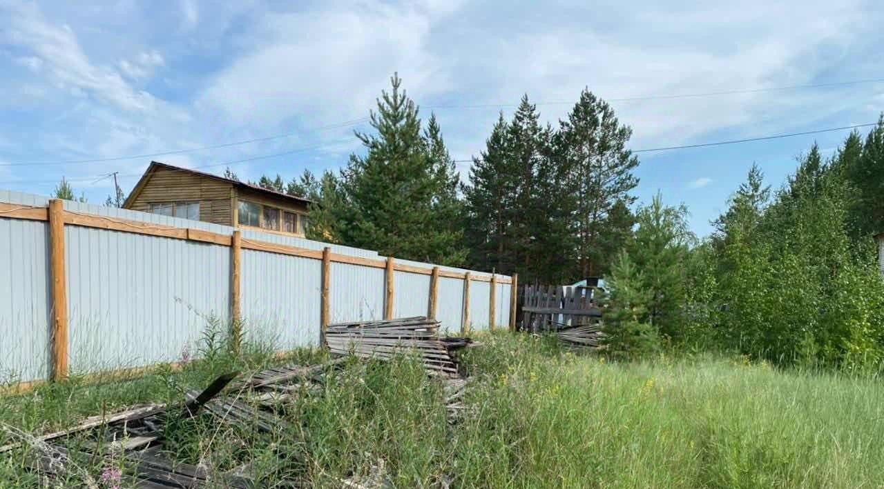 земля г Якутск с Владимировка ул Покровский тракт фото 2
