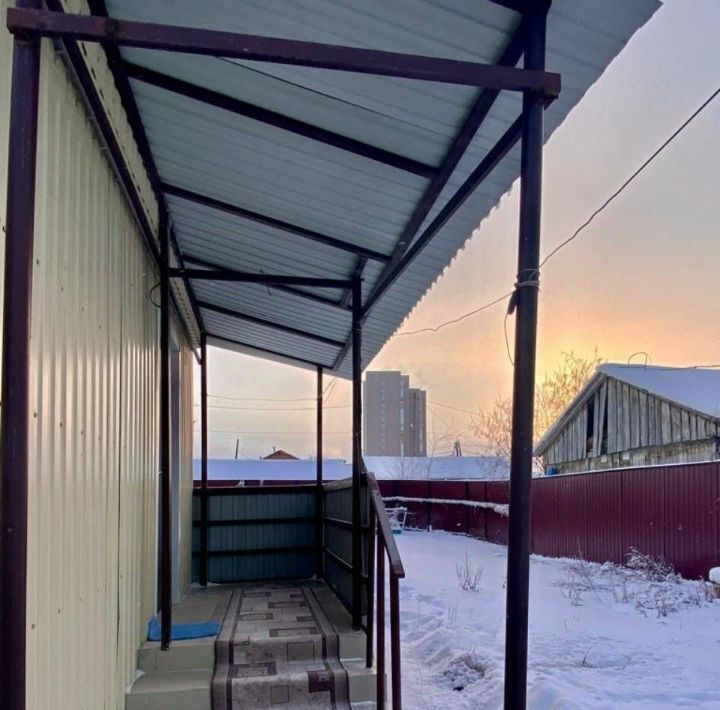 дом г Якутск ул Бабушкина Загородный кв-л фото 2