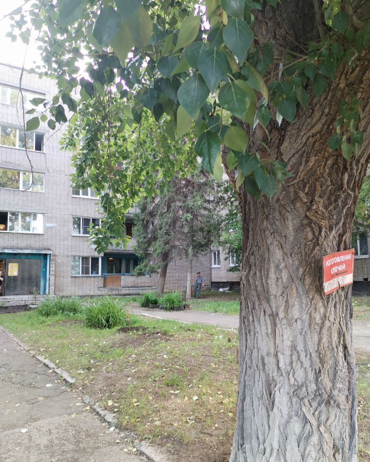 комната г Барнаул р-н Железнодорожный ул Полярная 34/2 фото 7