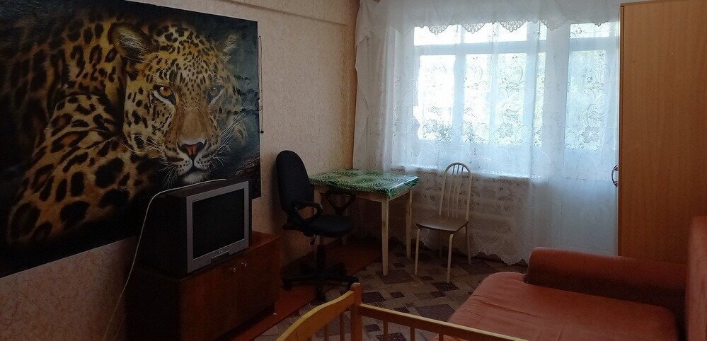 квартира г Омск ул Попова 3к/1 фото 5