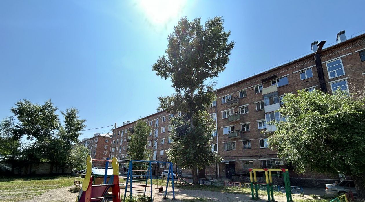 квартира г Абакан ул Щетинкина 80 фото 14
