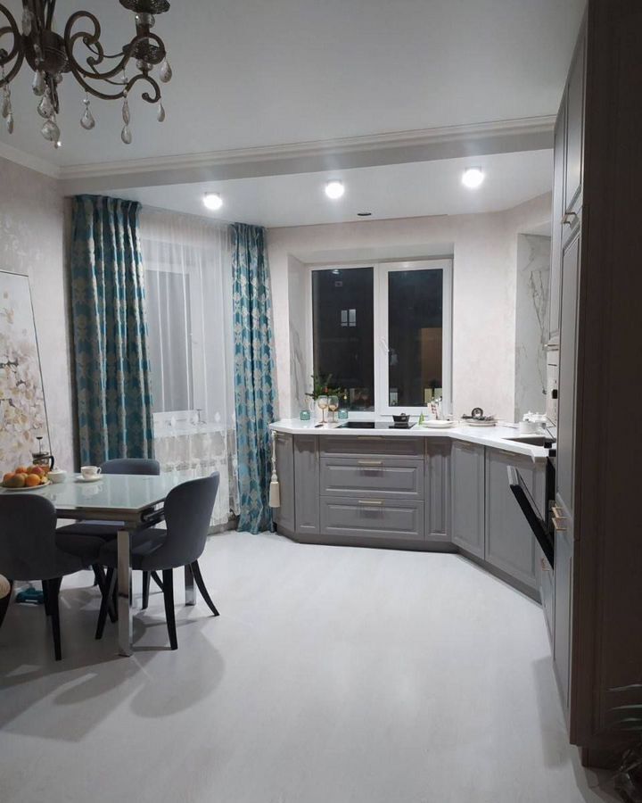 квартира г Абакан ул Авиаторов 8 фото 2