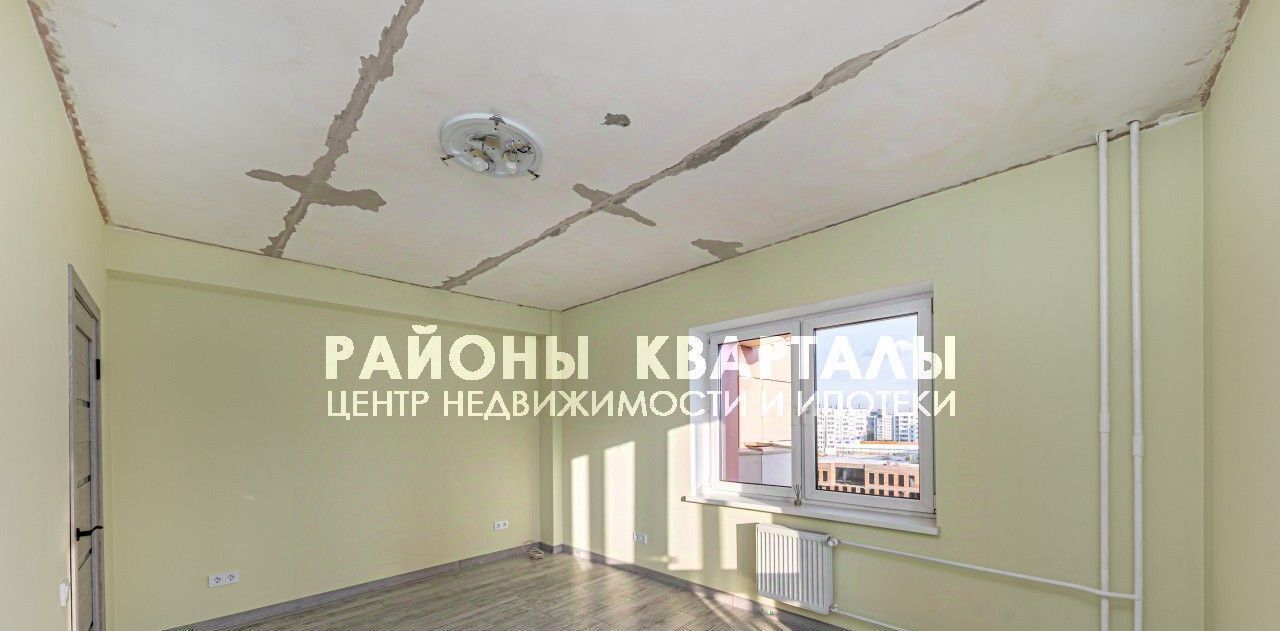 квартира г Челябинск р-н Курчатовский пр-кт Победы 382а фото 8