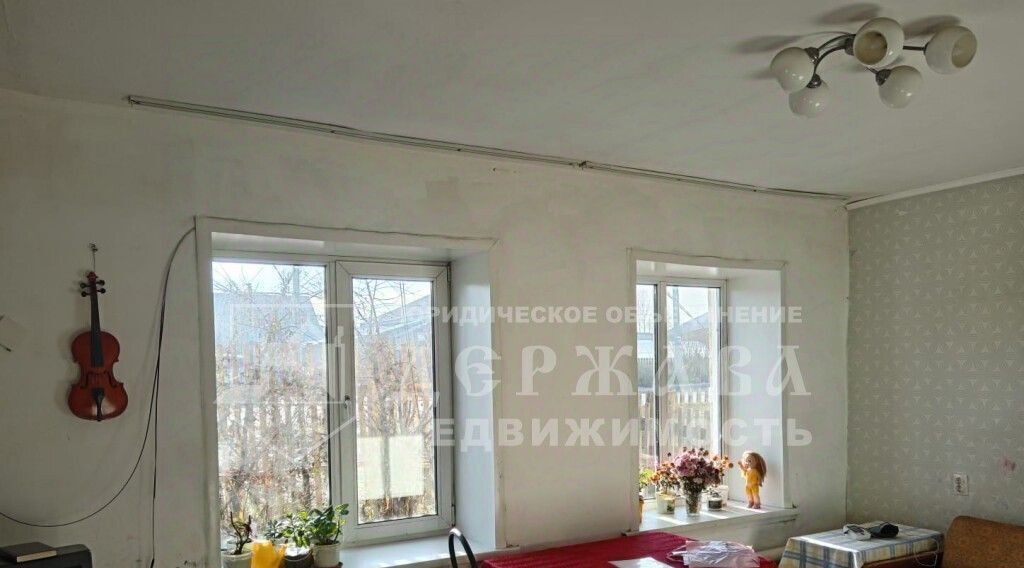 квартира р-н Топкинский г Топки ул Красноармейская 82 фото 1
