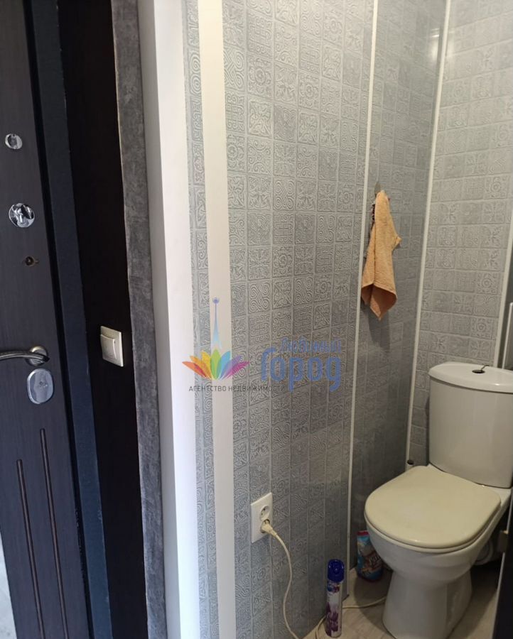 квартира г Новокузнецк р-н Центральный ул Кузнецова 2 фото 10