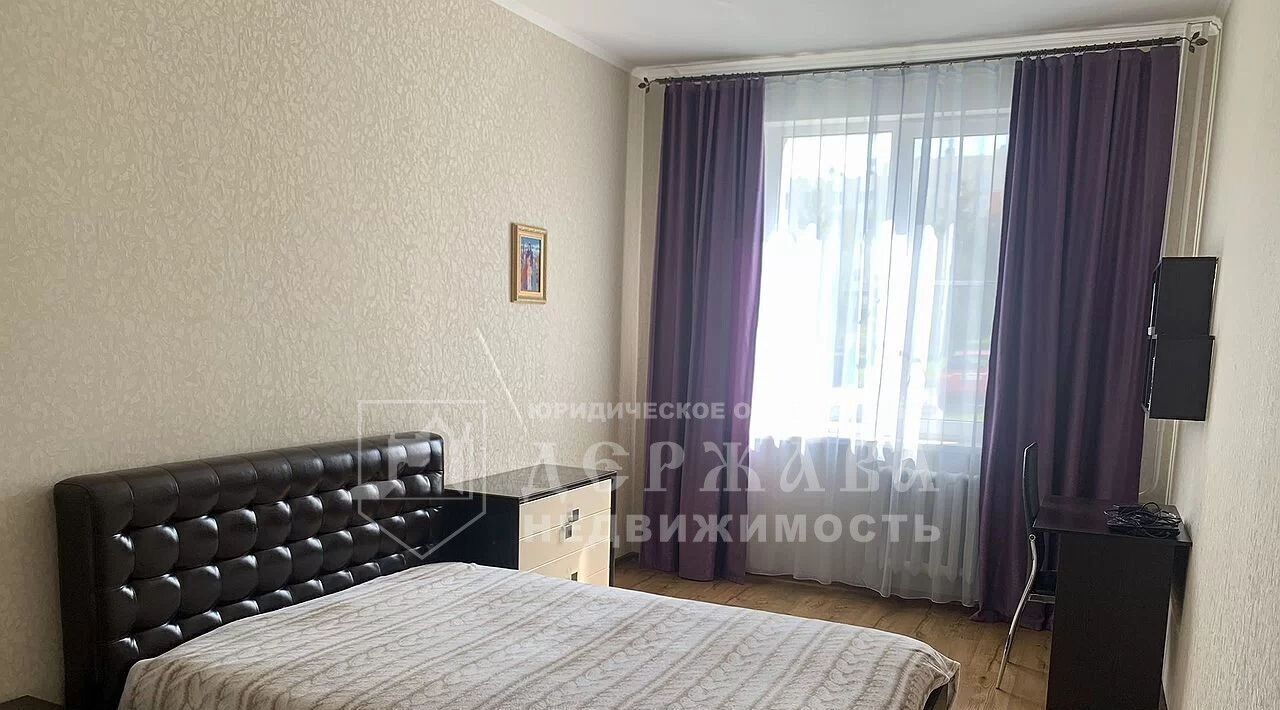 квартира г Кемерово р-н Рудничный Лесная Поляна б-р Осенний жилрайон фото 9