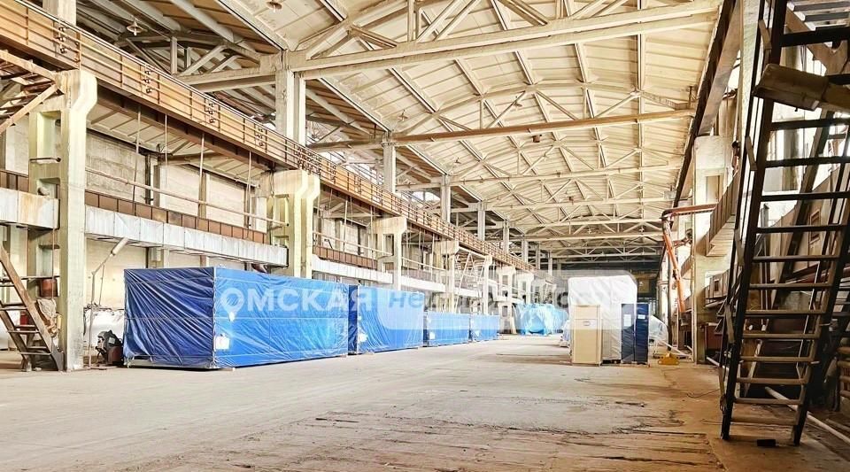 производственные, складские г Омск р-н Центральный ул Каховского 3 фото 15