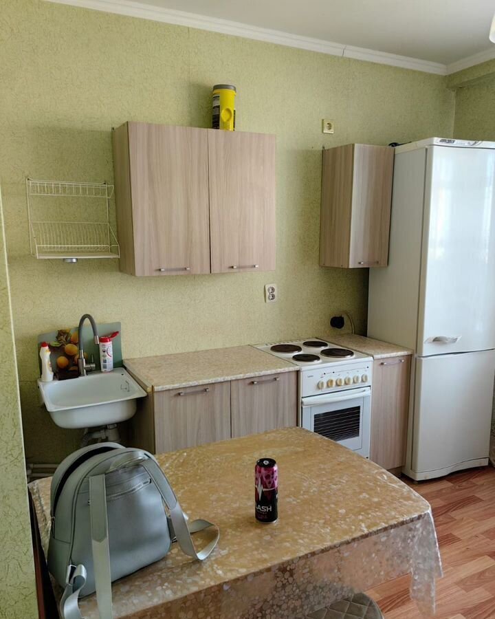 квартира г Омск р-н Советский ул Малиновского 19к/1 фото 3