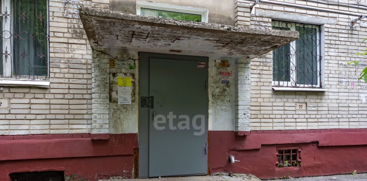 квартира г Хабаровск р-н Железнодорожный ул Костромская 46 фото 22