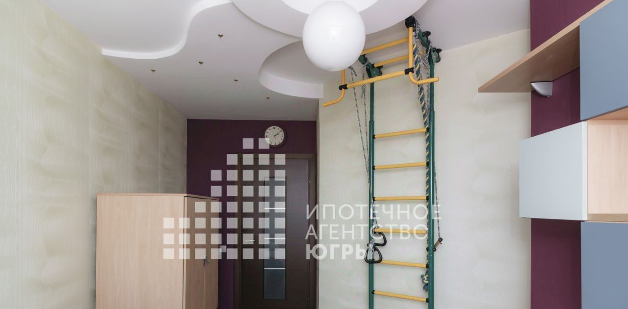 квартира г Ханты-Мансийск ул Ленина 109 фото 18