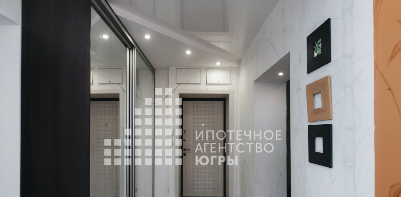 квартира г Ханты-Мансийск ул Ленина 109 фото 28