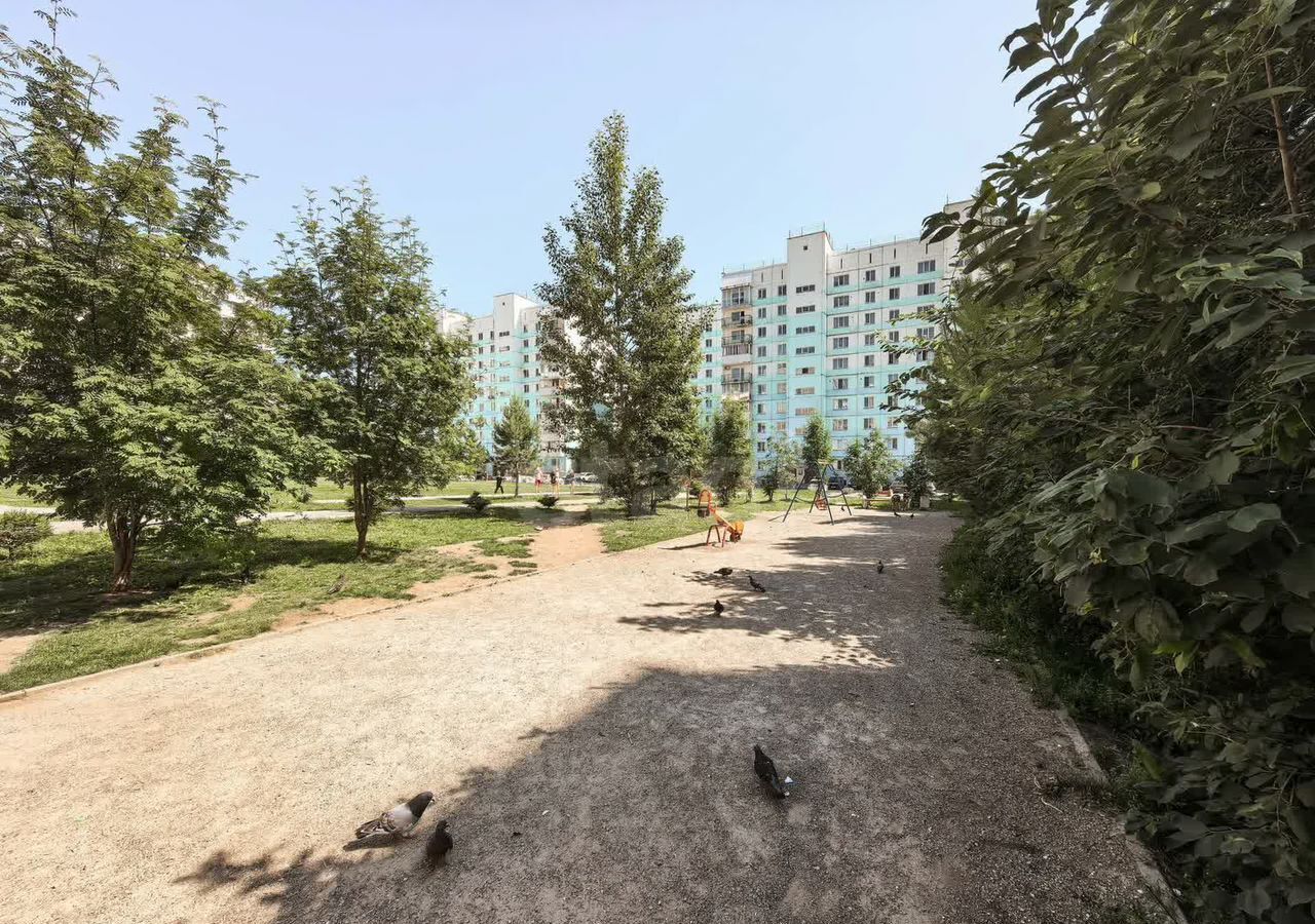 квартира г Новосибирск Золотая Нива ул Татьяны Снежиной 25/2 фото 38