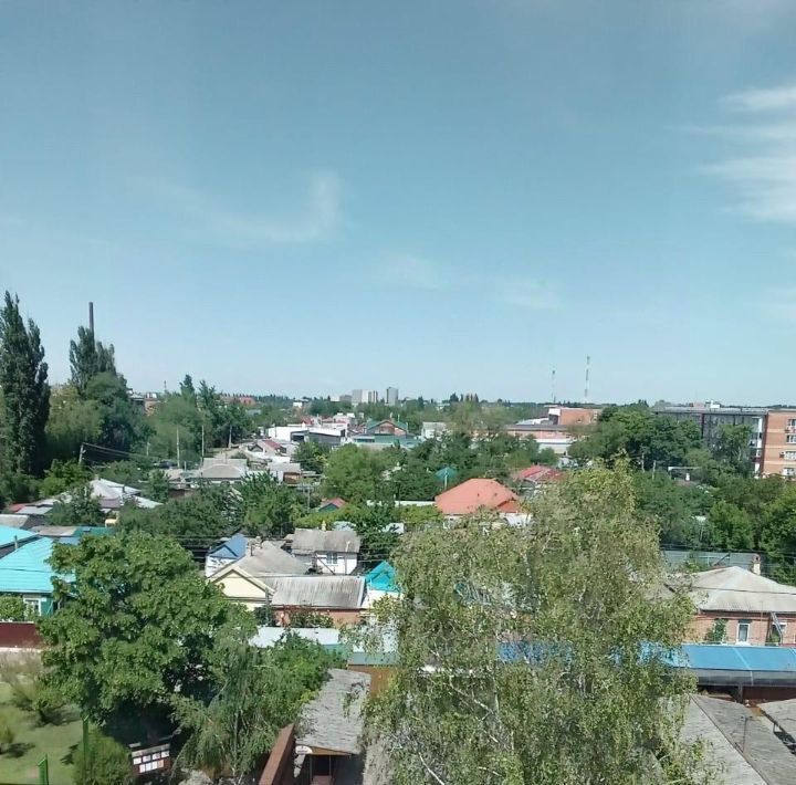 квартира р-н Тихорецкий г Тихорецк ул Меньшикова 43 фото 2