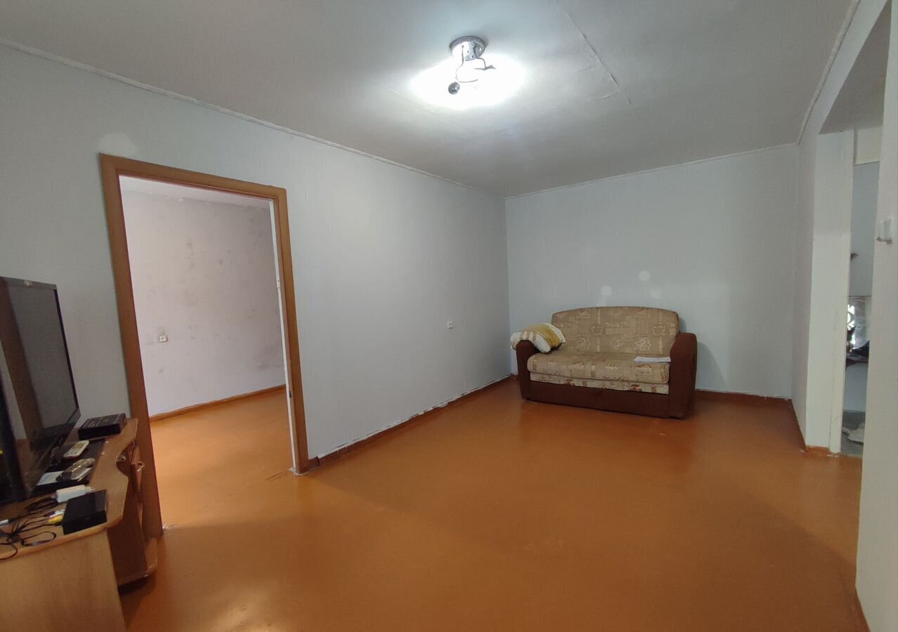 квартира г Комсомольск-на-Амуре ул Комсомольская 32 фото 6