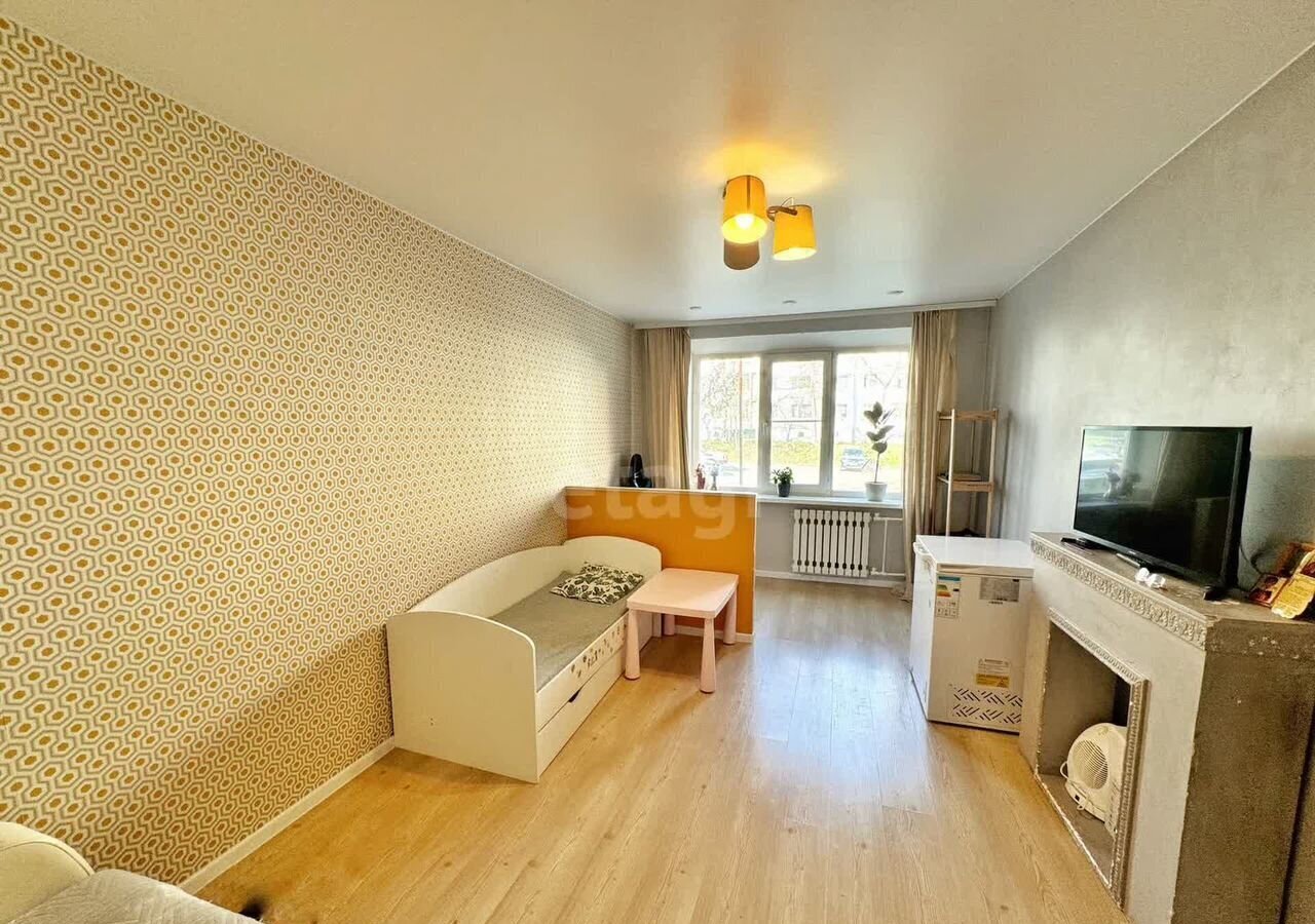 квартира г Петропавловск-Камчатский ул Виталия Кручины 10/4 фото 6