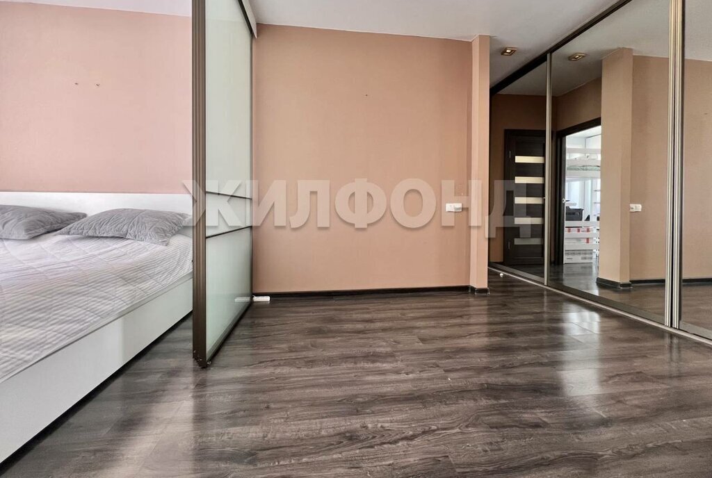 квартира г Иркутск ул Касьянова 4 фото 3