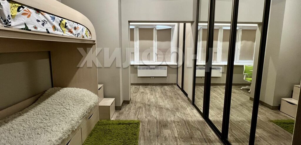квартира г Иркутск пр-кт Маршала Жукова 5/5 фото 1