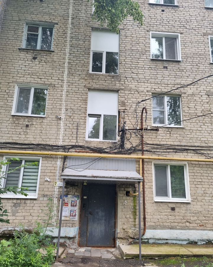 квартира г Ульяновск р-н Железнодорожный ул Луначарского 7 фото 20