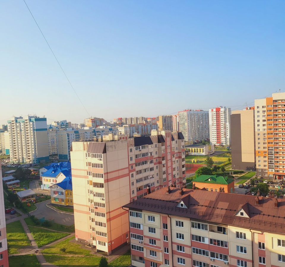 квартира г Барнаул р-н Индустриальный тракт Павловский 305в фото 2