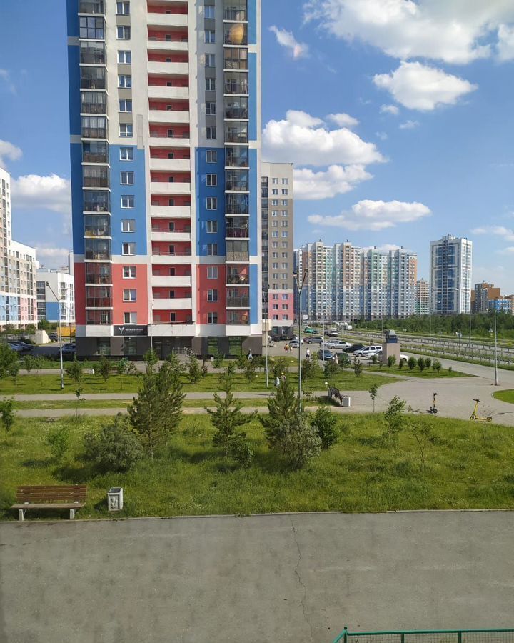 квартира г Екатеринбург Академический ул Павла Шаманова 50 фото 38