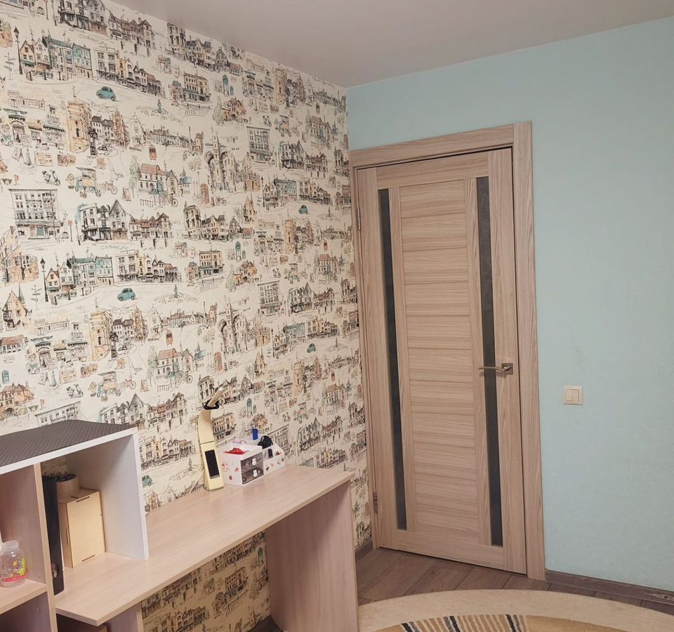 квартира г Барнаул р-н Индустриальный тракт Павловский 305в фото 10