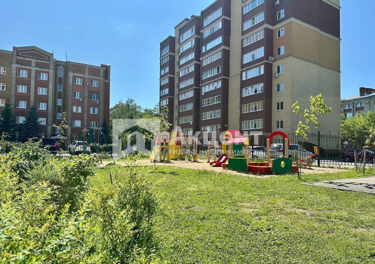 квартира г Иваново р-н Фрунзенский пер Педагогический 3 фото 16