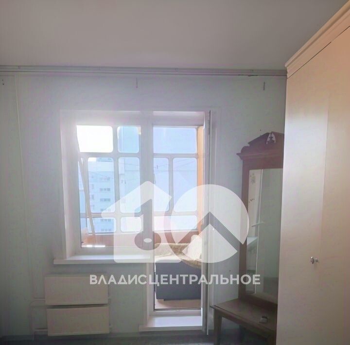 квартира г Новосибирск Гагаринская ул Линейная 47/1 фото 10