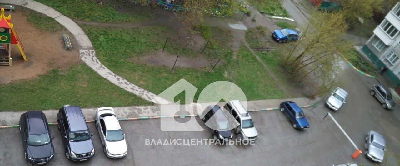 квартира г Новосибирск Гагаринская ул Линейная 47/1 фото 13