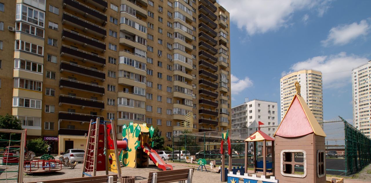 квартира г Новосибирск Речной вокзал ул Вилюйская 13 фото 22