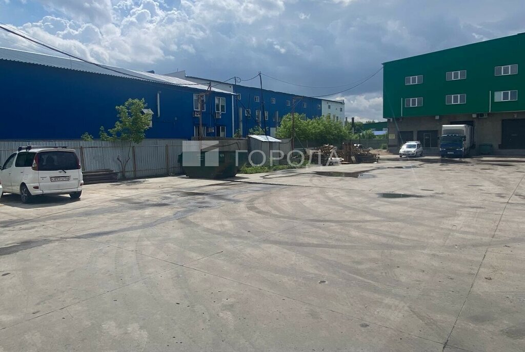 производственные, складские г Новосибирск Берёзовая роща ул Королева 37/1 40к фото 29