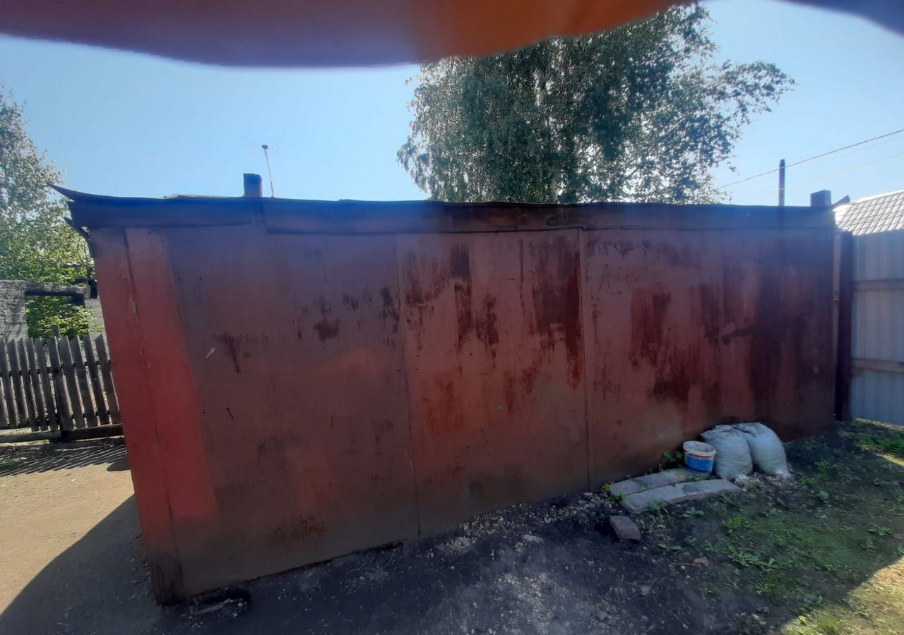 гараж г Прокопьевск ул Карбышева 28 Кемеровская обл. — Кузбасс фото 2