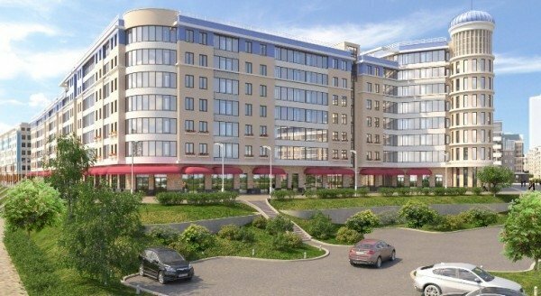 квартира г Красноярск ул Петра Подзолкова 10 фото 2