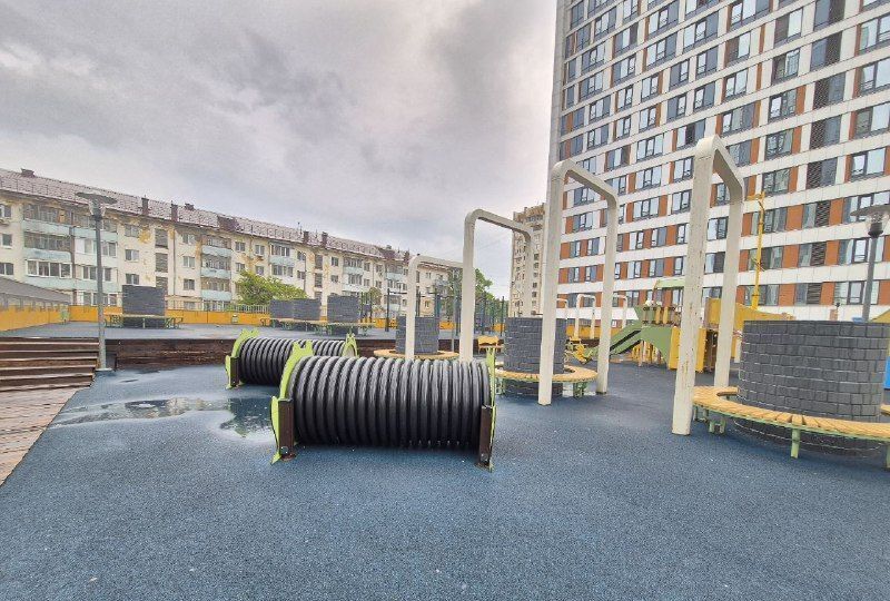 квартира г Уфа р-н Орджоникидзевский пр-кт Октября 107б фото 36
