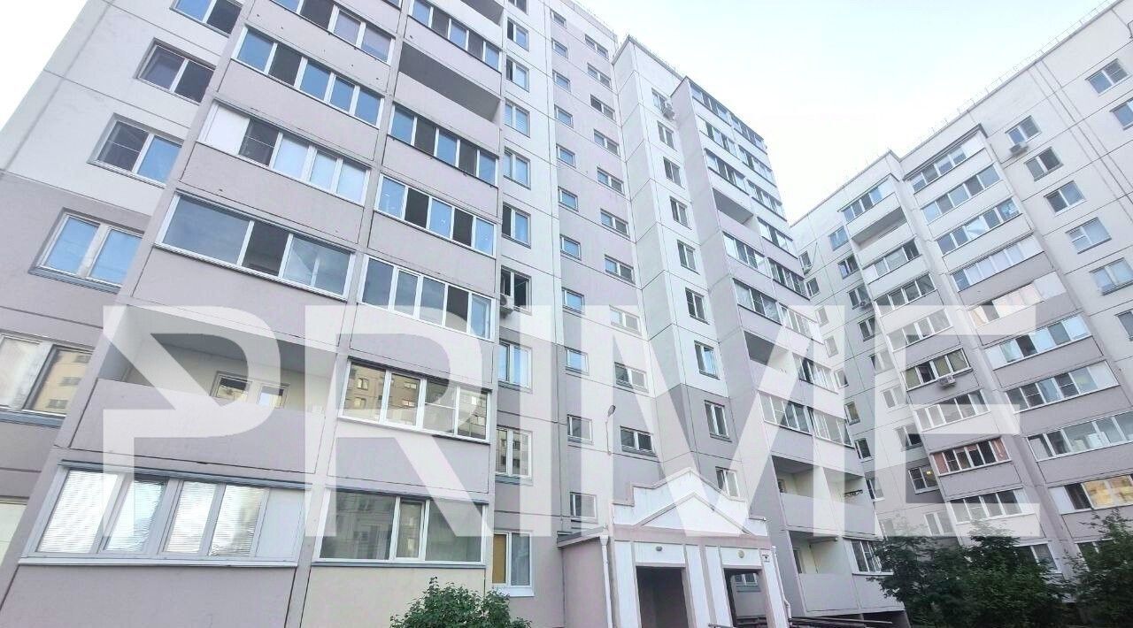 квартира г Омск р-н Центральный ул Тарская 261к/1 фото 10