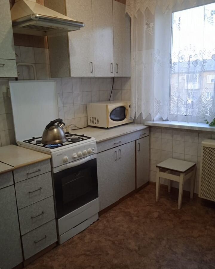 квартира г Омск р-н Ленинский ул Федора Крылова 6 фото 7