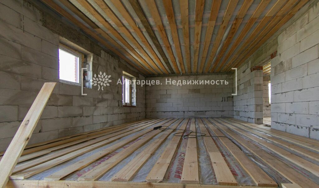 дом г Томск п Родионово ул Шаляпина 14 фото 24