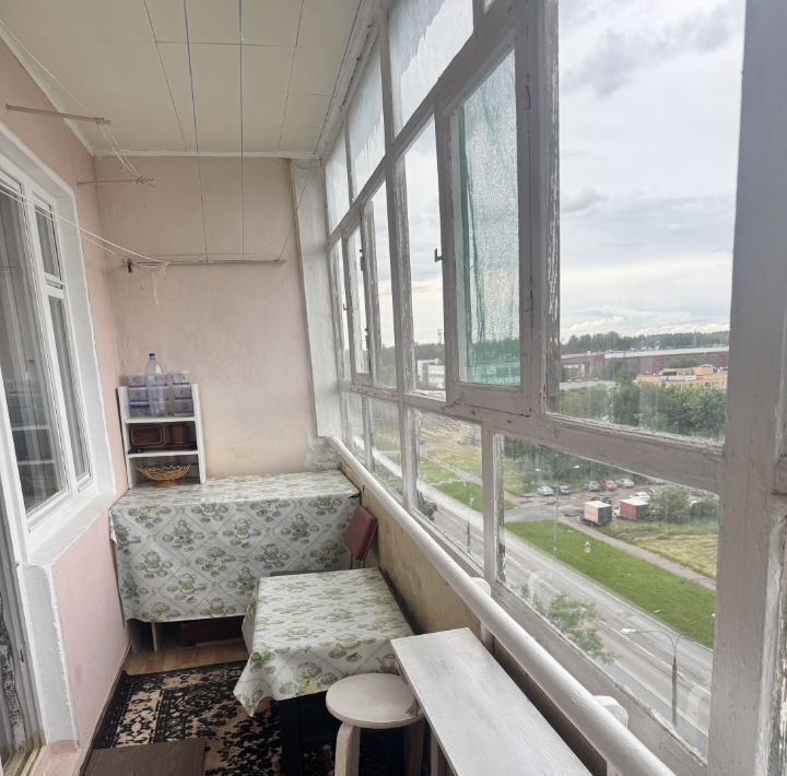 квартира г Обнинск ул Курчатова 54 фото 7
