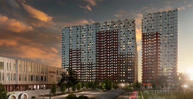 квартира р-н Советский ул Малиновского 1/4 фото