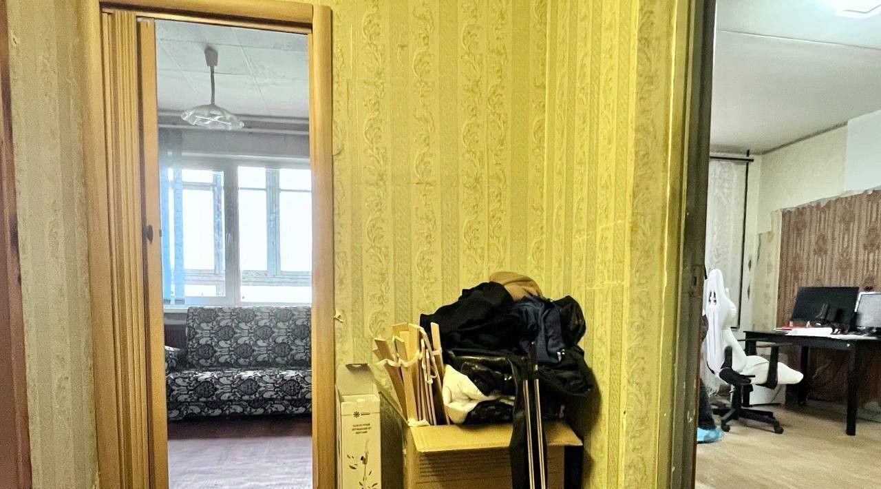 квартира г Колпино ул Тверская 46 Шушары фото 6