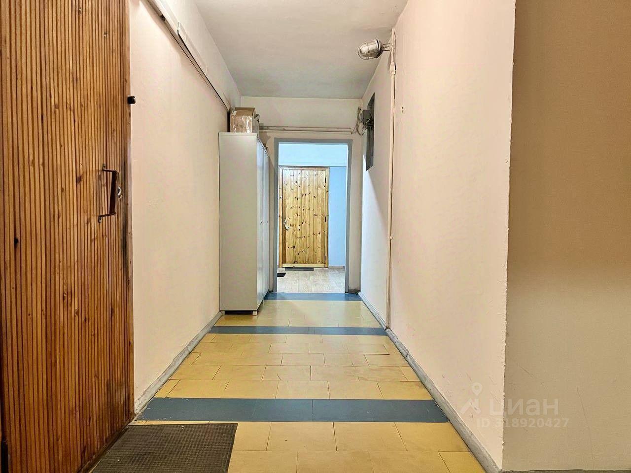 квартира г Колпино ул Тверская 46 р-н Колпинский Ленинградская область фото 11