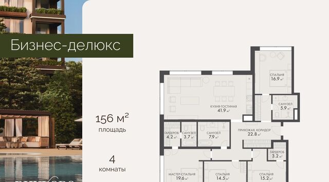 п Первомайское д Рогозинино ЖК Внуково Кантри Клаб Санино фото