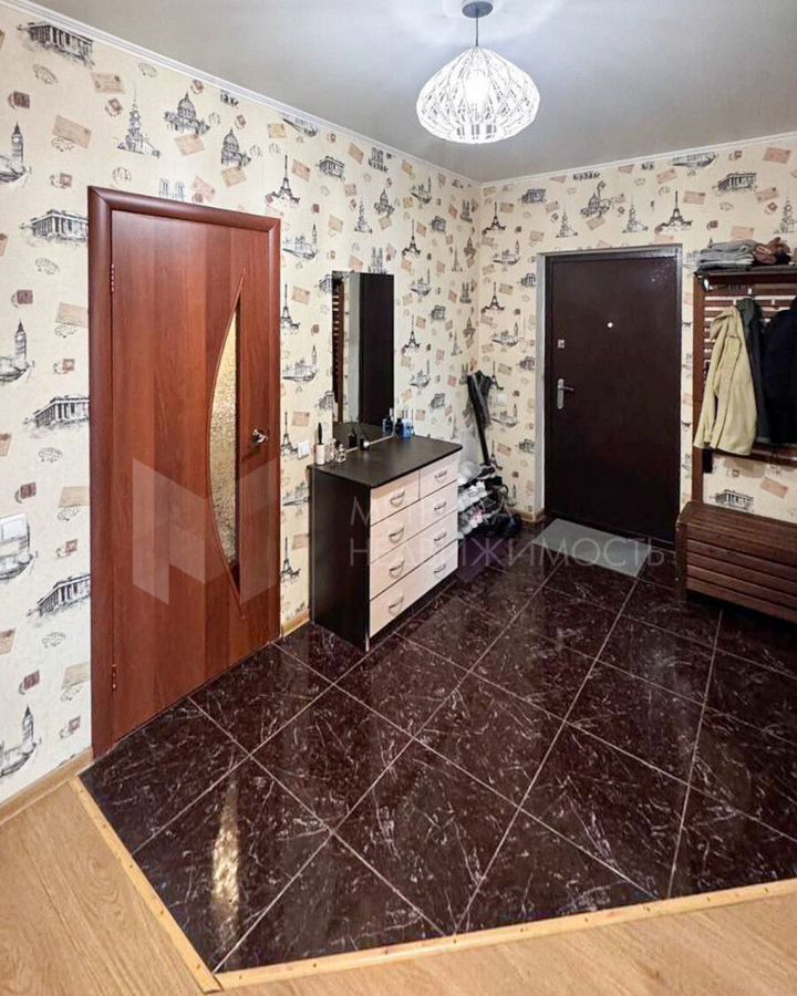 квартира г Тюмень р-н Восточный ул Суходольская 18 фото 4