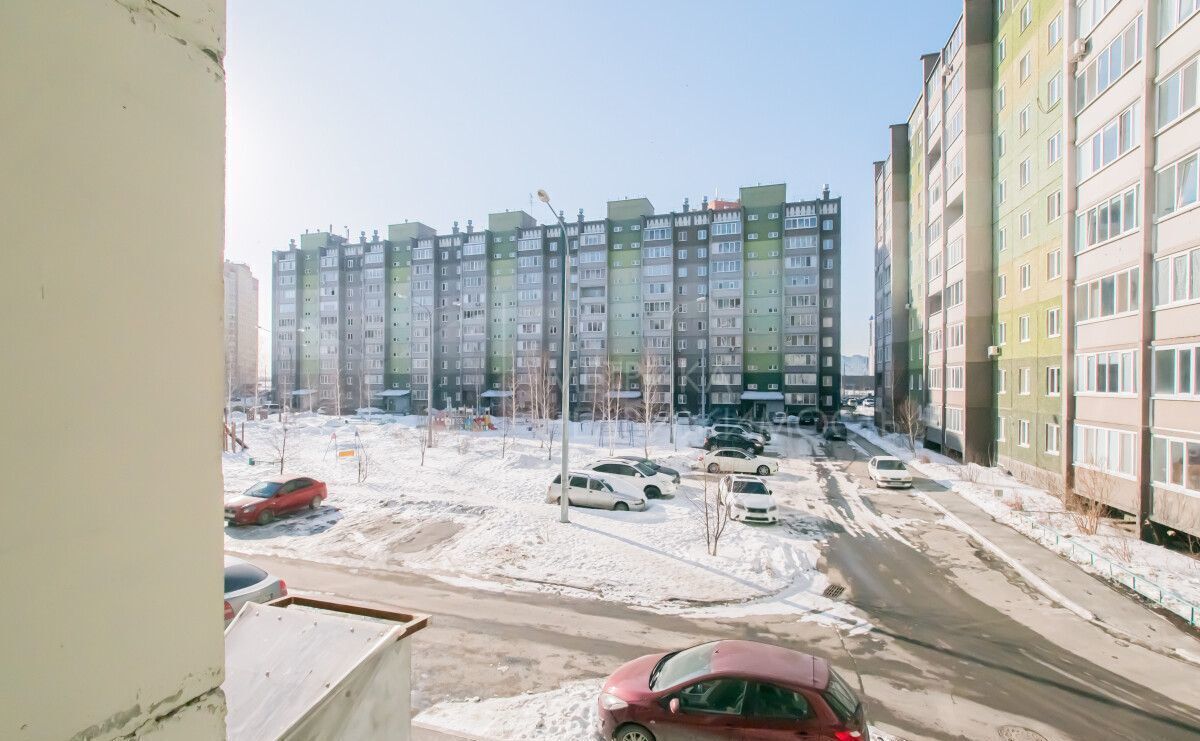 квартира г Тюмень р-н Восточный ул Николая Ростовцева 6 фото 27