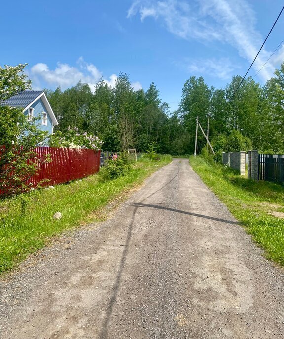 дом г Сосновый Бор снт Рябина Рябовское городское поселение, садоводческий массив Рябово-Хутора, 714 фото 2