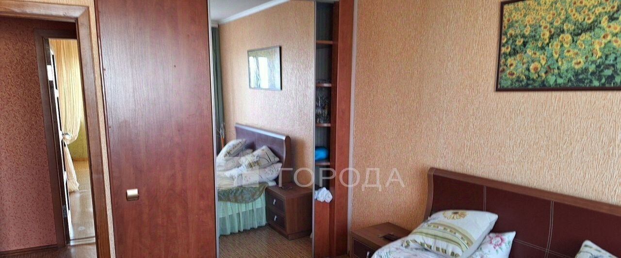 квартира г Барнаул р-н Ленинский ул Антона Петрова 256 фото 5